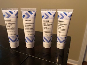 solimo benzoyl peroxide