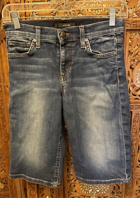 Joe s Jeans Ryley Long Denim Shirts So 26 Waist