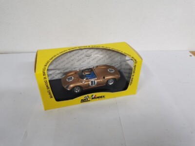 1:43 Art Model Ferrari 275 P Sebring 1965 Bianchi Mairesse OVP Super Zustand 