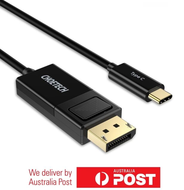 ~6 feet kenable Mini DisplayPort//Thunderbolt to HDMI Cable Mac to TV Video+Audio 1.8m 6ft