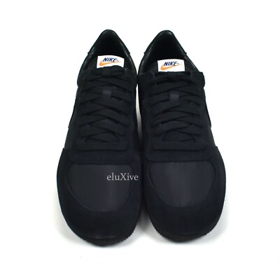 Size 10 - Nike Comme Des Garçons x Eagle Triple Black for Size 10 - Nike Comme Des Garçons x Eagle Triple Black for