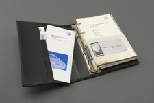 Genuine VW Passat Estate B6 2006-11 owners manual handbook folder 262557LV620