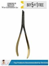 Dental Plier Orthodontic Plier Lingual Cinch Back NiTi Plier by Wise instruments