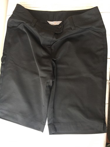 Callaway Ladies Golf Shorts Opti Dri 