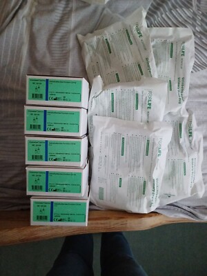 CONVEEN 22135 5 Pack a 30 STCK MHD 12.2027  dazu 5 Bettbeutel a 2 Ltr. GRATIS