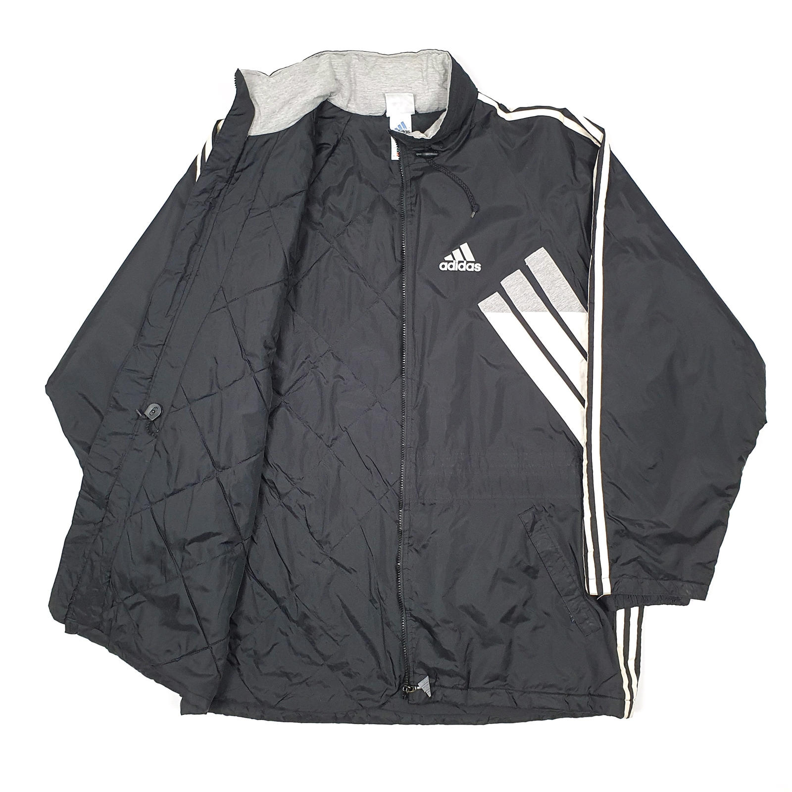 Mens ADIDAS Insulated Jacket XL image 2