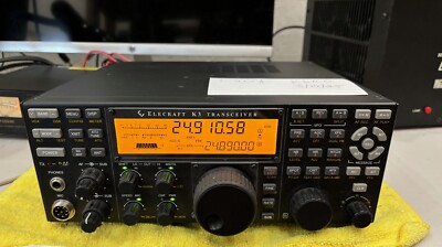Elecraft K3/0 Remote Head # 030  - Super nice - rare !