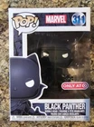 Funko Pop! Marvel #311 Black Panther (Classic) Target Exclusive