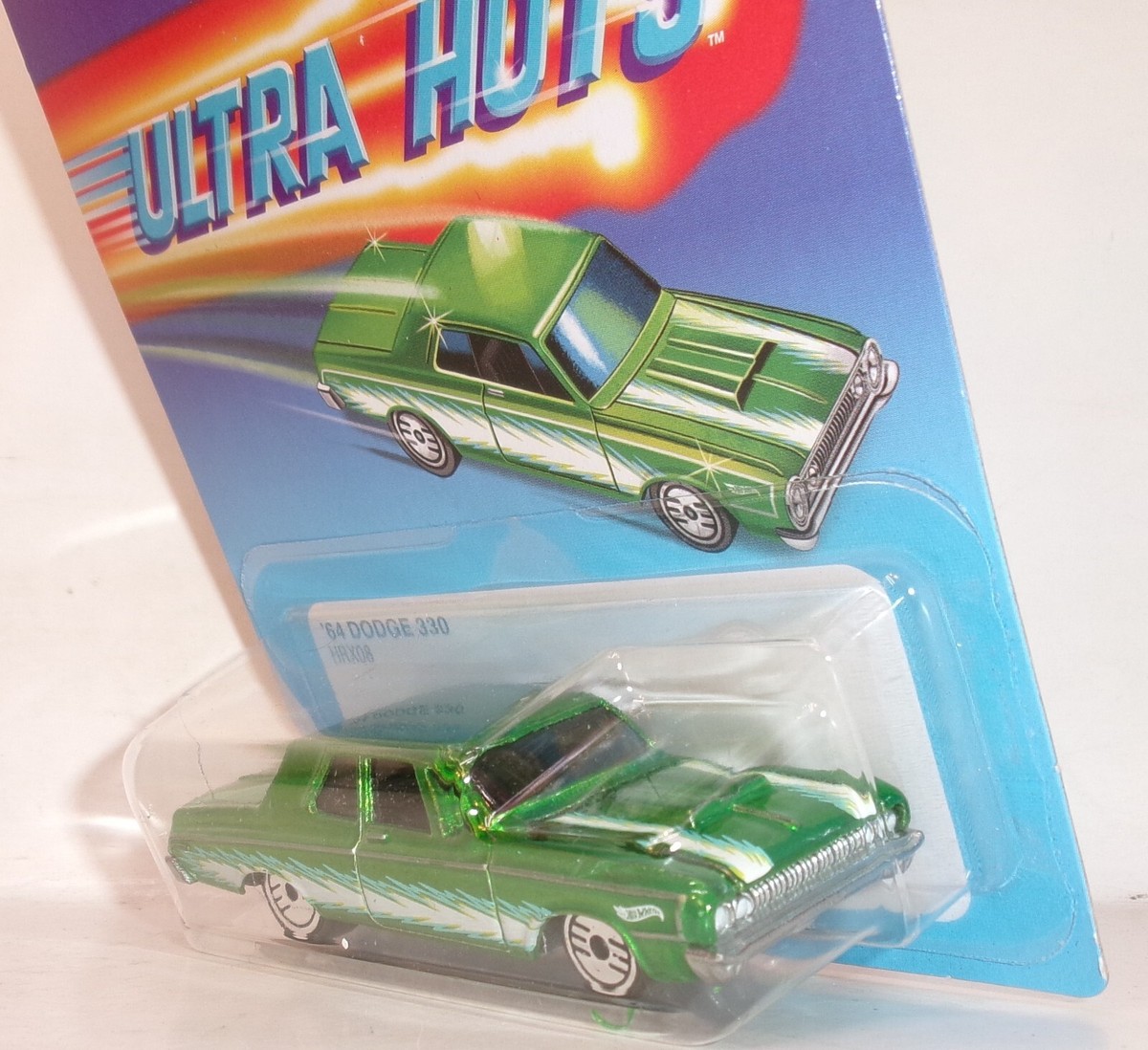 HW RLC 限定　ネオクラシックス　64 DODGE 330 Hot Wheels Combo Pack - RLC '64 Dodge 330 - YouTube