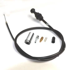 Manual Choke Conversion Kit Fits for Arctic Cat Electric Choke, 350 366 400 500