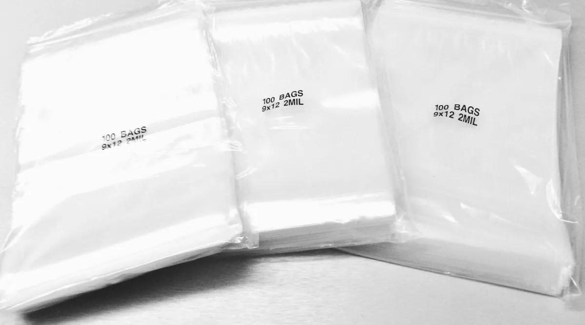 9x12 best sale ziplock bags