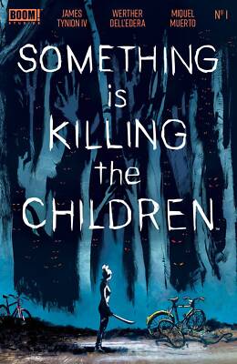SOMETHING IS KILLING CHILDREN #1 LCSD 2020 FOIL VAR