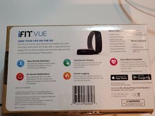 IFIT Vue Black Charcoal 