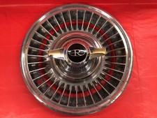 Rare Vintage 196365 Buick Riviera 15 Cast Wheel Cover Gc