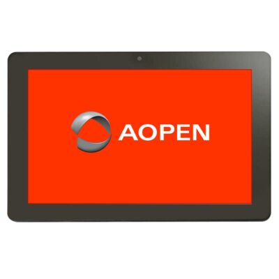 AOpen eTILE-X 10, Commercial-Grade 10 Inch Android All-in-One Kiosk, AT1022TB...