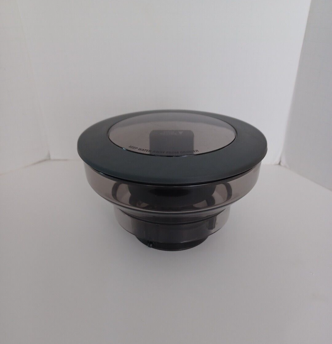 BREVILLE BEAN HOPPER W/ LID FOR BARISTA EXPRESS BES870XL FREE SHIPPING