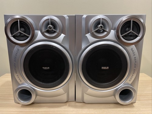 RCA Stereo RS2664 300w AM/FM 5 Disc CD Changer - Picture 11 of 17