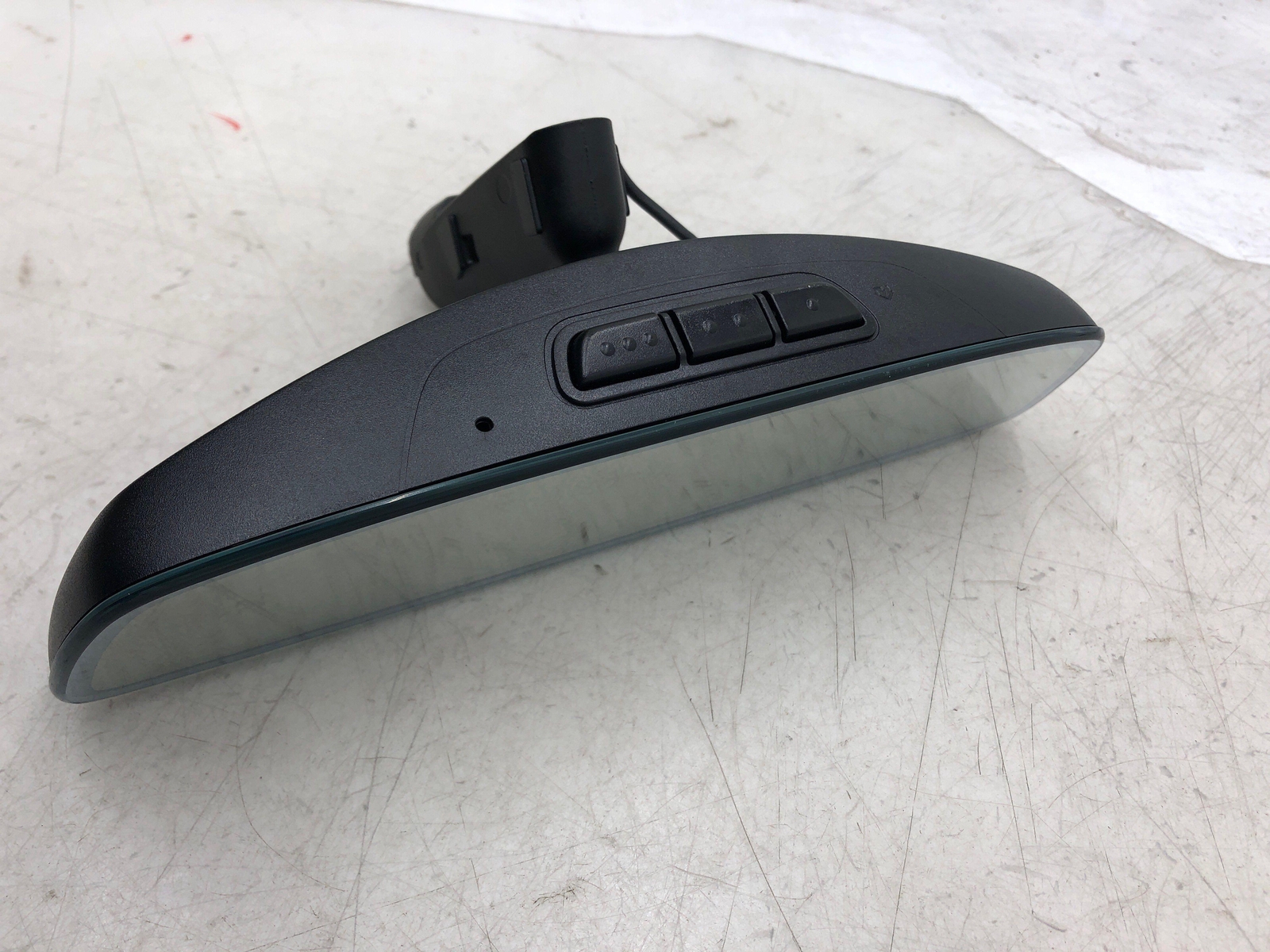 2019-2023 ASTON MARTIN REAR VIEW MIRROR W/ HOMELINK HY53-17700-BA OEM