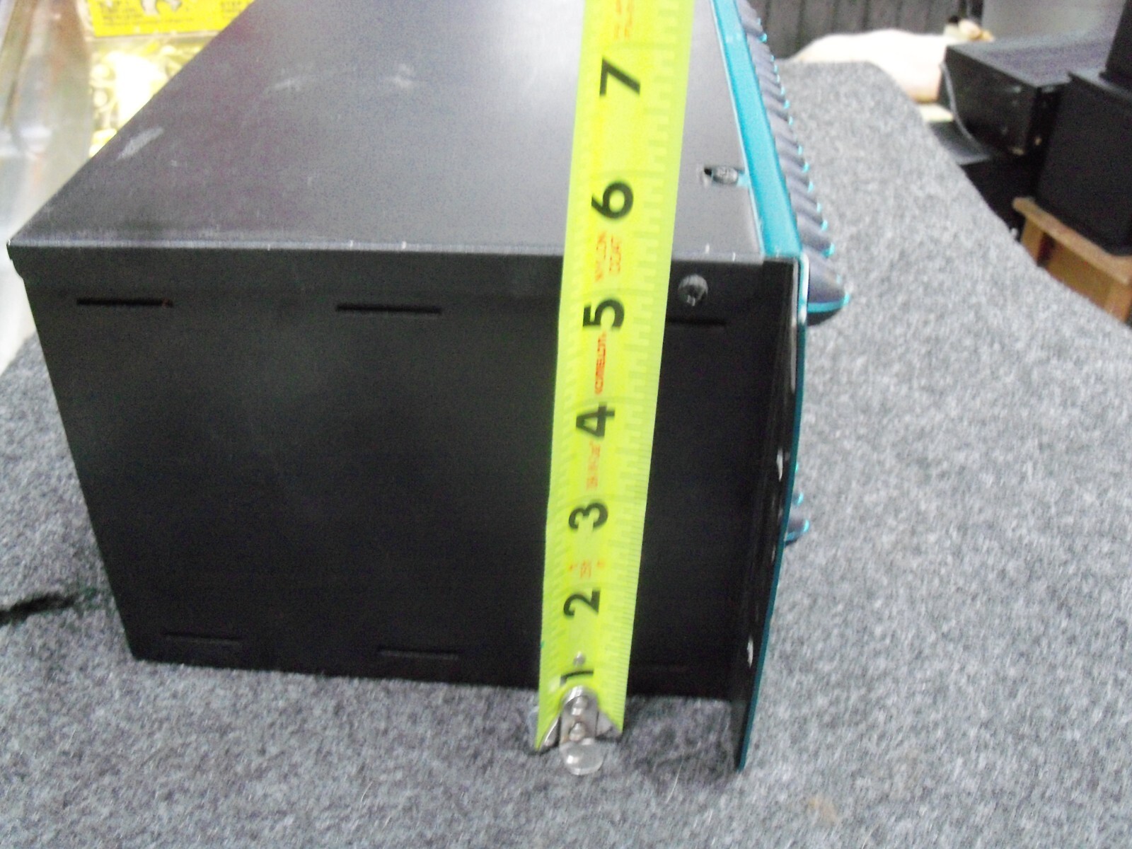 oPal CONSTANT Q GRAPHIC EQUALISER, BSS FCS 966, (MODEL: BSSFCS966-US)