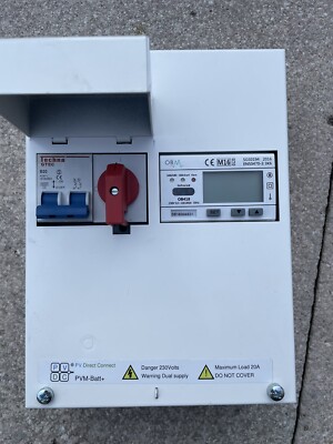 PV Direct Connect Batteriesystem Spannungsoptimierer