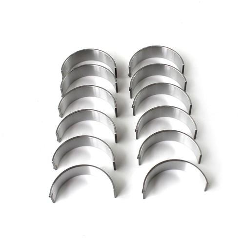 12X Connecting Con Rod Bearings Set For BMW 328i 530i X3 E90 E60 E83 E70 N51 N52 - Picture 7 of 11
