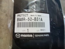 Genuine Oem Mazda Ba6r-50-b31a Front Bumper Protector Strip 2007-09 3 Mazdaspeed