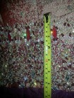 Indian Bridal wedding party choli Lehenga  Bollywood Designer 4 pieces Red/gold  — photo 7