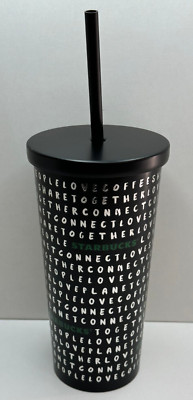 Starbucks Becher Metall Tumbler Reisebecher NEU  BLITZBEREIT 