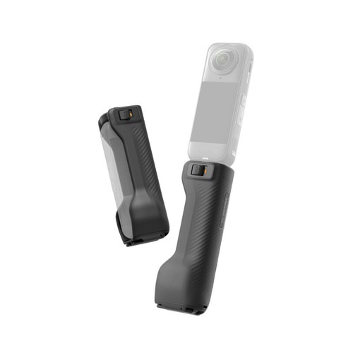 Folding Handle Grip Selfie Stick Portable For Insta360 X5 Camera Outdoor Tripod - Picture 6 of 6