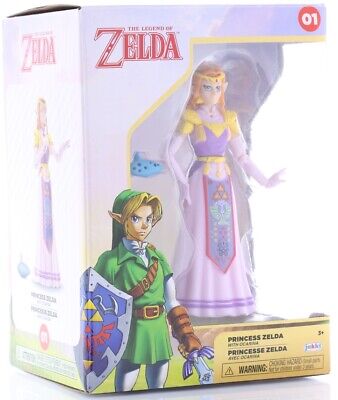 Legend of Zelda Trading Card - 2 Princess Zelda (Ocarina of Time) (Pri –  Cherden's Doujinshi Shop