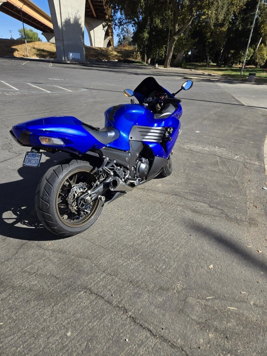 Fairings & Bodywork for 2007 Kawasaki Ninja ZX14 for sale | eBay