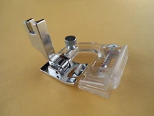 Adjustable Bias Tape Binding Foot /Feet Pfaff ,Kenmore,Janome,Brother High Shank