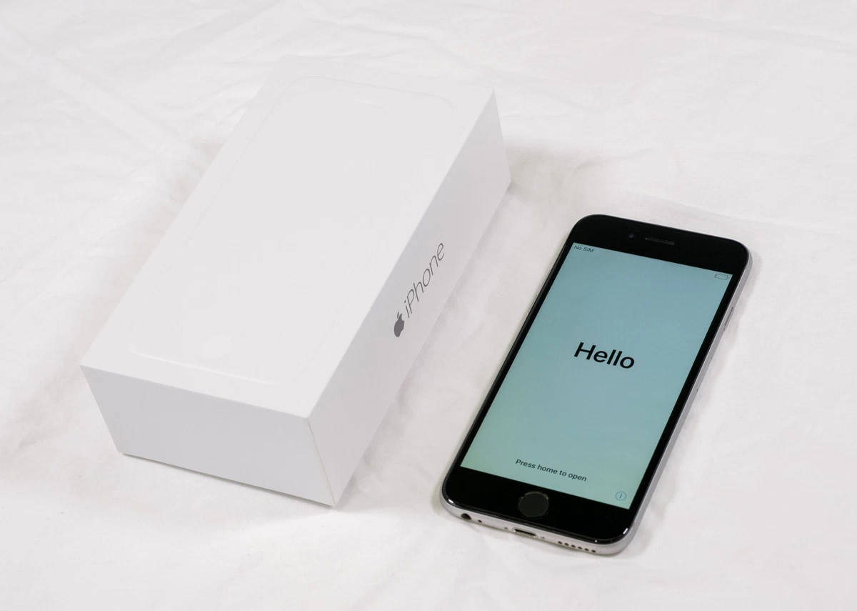 Apple iPhone 6 128GB Smartphones for Sale | Shop New & Used Cell