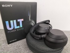 Sony WH-ULT900N Wireless ANC Headphones Japan Import Excellent Used