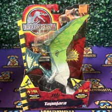 Tapejara -Jurassic Park III- A-Tak Re-Ak - New In Box-2001- Hasbro New