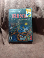 Risk: Global Domination (Sony PlayStation 2, 2003)