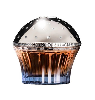 HOUSE OF SILLAGE LOVE IS IN THE AIR CUPCAKE 75ML EXTRAIT DE PARFUM SPRAY. NEW