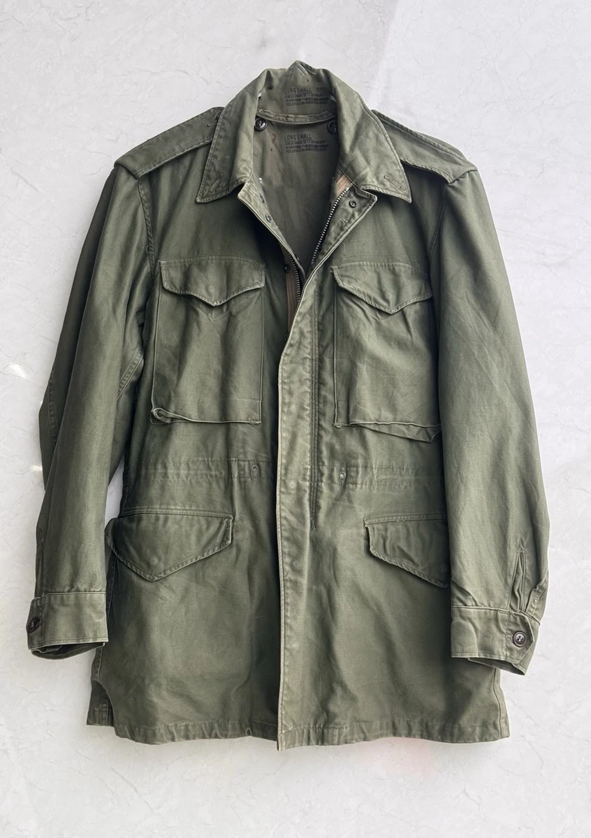 本物 OG-107 M-51 XXL 1955 ジャケット ビッグサイズ M51 Field Jacket for sale | eBay