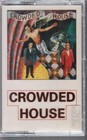 Crowded House Self-Titled cassette UK Capitol 1986 cassette. case has been