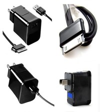 OEM USB Wall Charger Cable For Samsung Galaxy Tab 2 7.0 7.7 8.9 10.1 Note Tablet