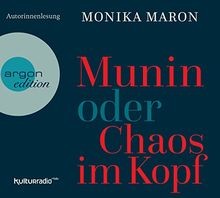 Munin oder Chaos im Kopf von Maron, Monika | Buch | Zustand gut