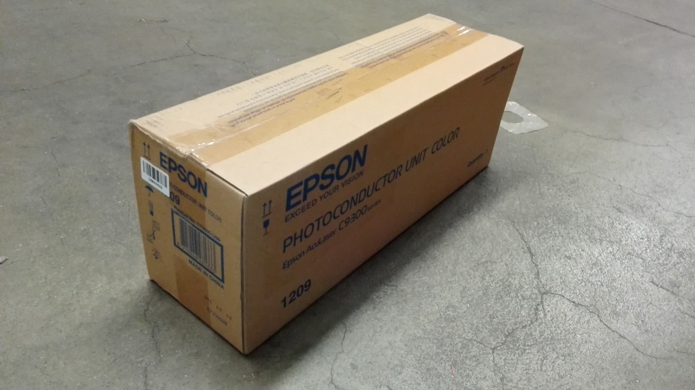 Epson 1209 Fotoleitereinheit C13S051209 CMY für Epson AL-C9300N