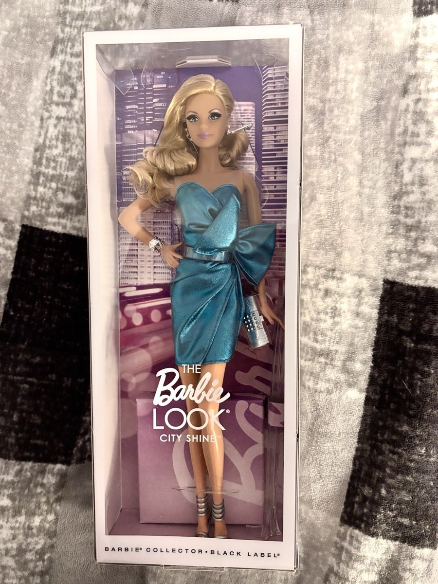 Barbie Look Doll - City Shine - Black Label 2014 | eBay UK