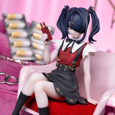 NEEDY GIRL OVERDOSE Ame Chan Chokonose Premium Figure | eBay