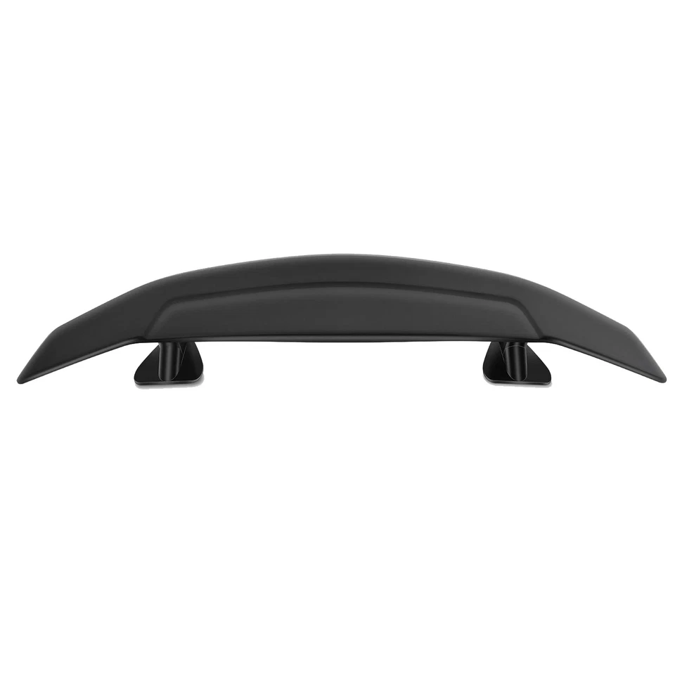 For Pontiac Solstice GT 06-09 46" Rear Trunk Wing Spoiler Lip Matte Black Style Foto 4 de 4