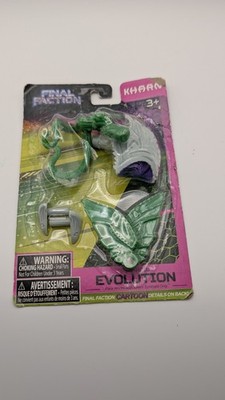Final Faction KHARN Synthoid  Evolution Accessories Pack - NIB