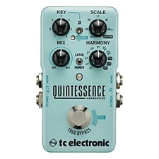 TC Electronic Quintessence Harmonizer From Japan