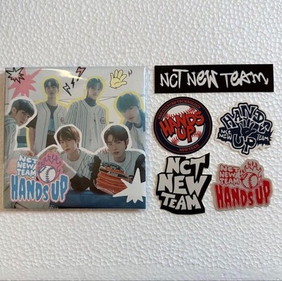 旬新作続々入荷 nctwish nctnewteam handsup cd シオントレカ 【公式通販】