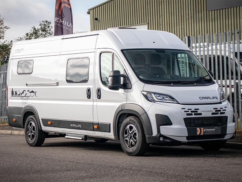 2026 Weinsberg Caralife 630 Lq