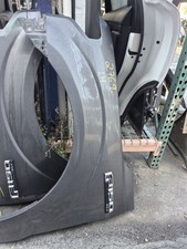 Driver Fender Without Wheel Lip Moulding Fits 15-20 FORD F150 PICKUP 589008